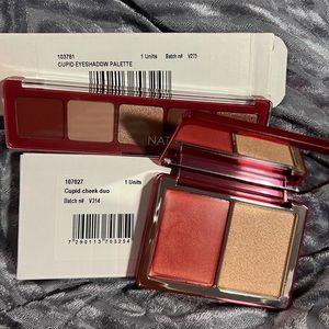 TWO Natasha Denona Lot Bundle Eyeshadow Palette Blush Cheek Duo Makeup Luxury